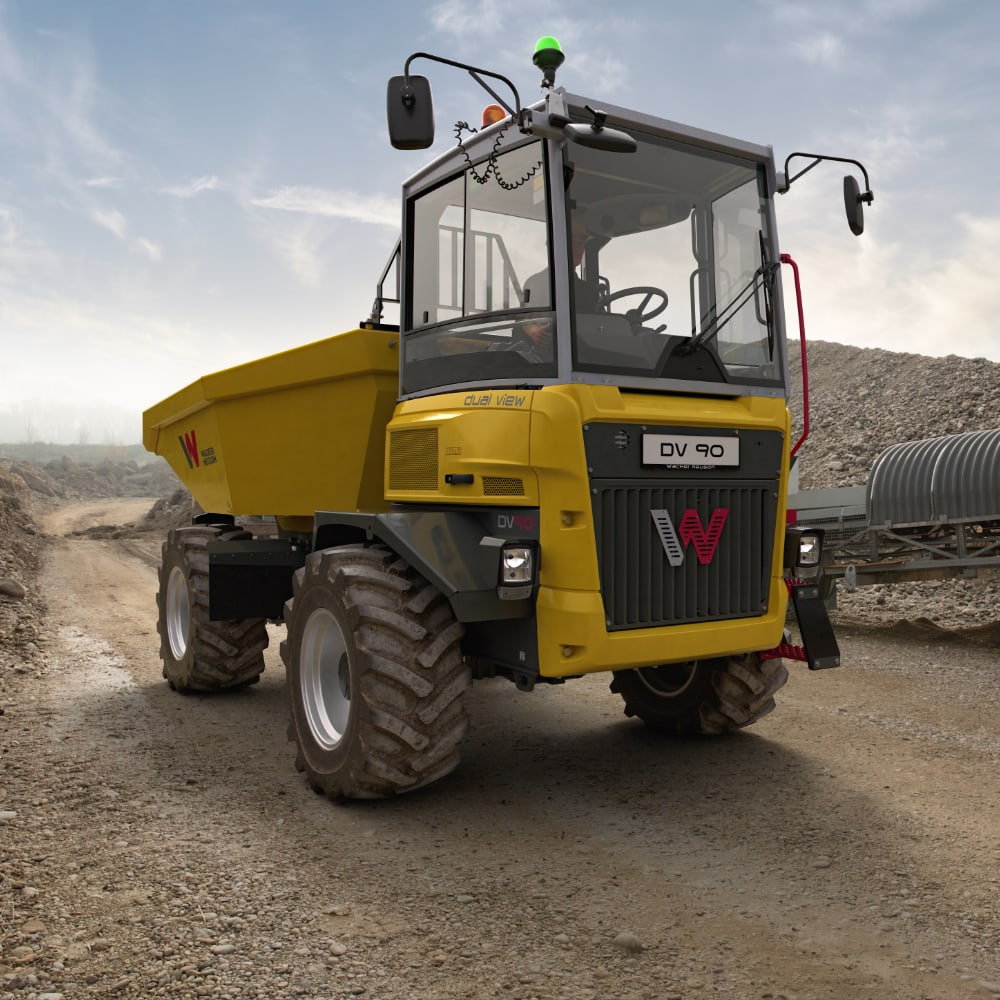 Dual View Dumpers Archives - TJC Plant Group